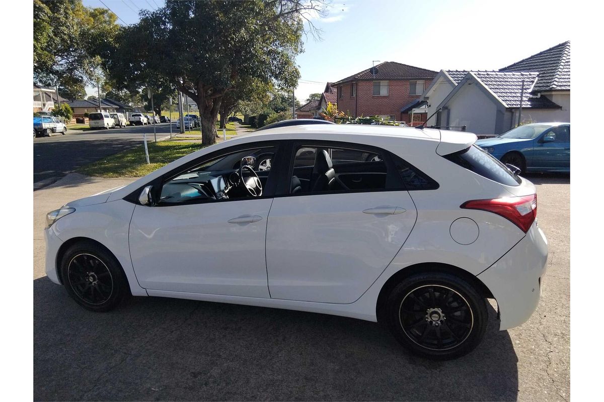 2014 Hyundai i30 Trophy GD2