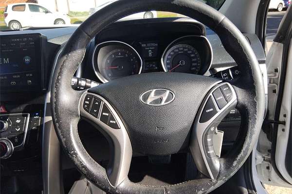 2014 Hyundai i30 Trophy GD2