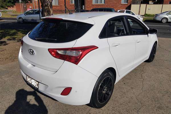 2014 Hyundai i30 Trophy GD2
