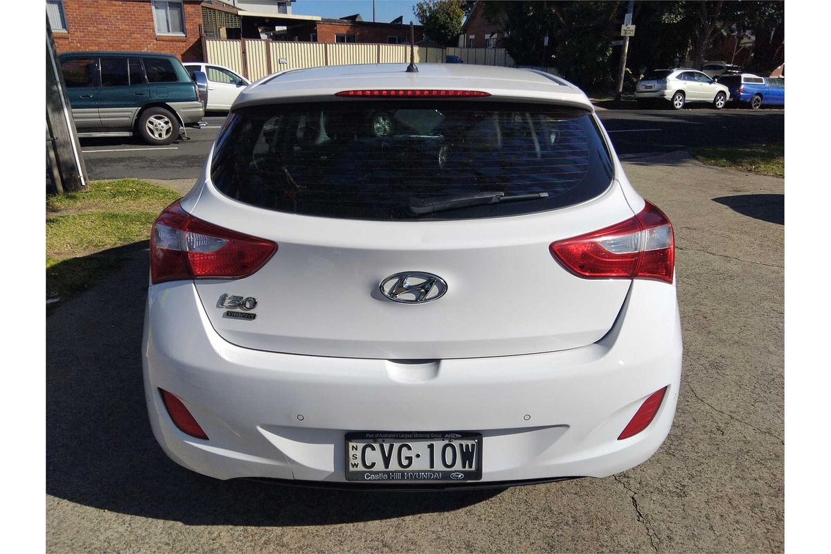 2014 Hyundai i30 Trophy GD2