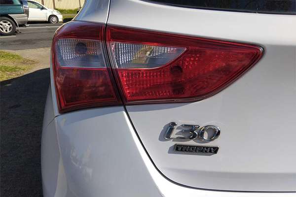2014 Hyundai i30 Trophy GD2