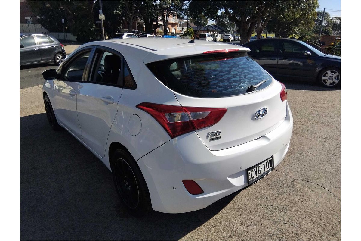 2014 Hyundai i30 Trophy GD2
