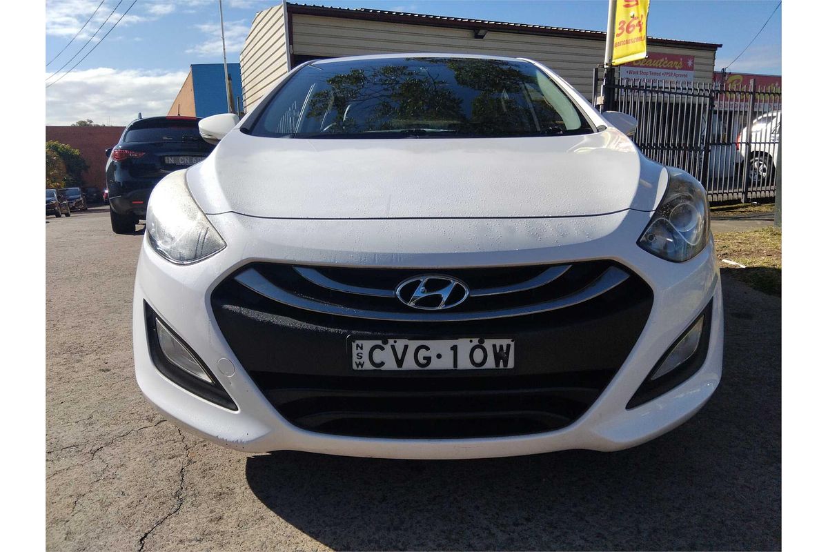 2014 Hyundai i30 Trophy GD2