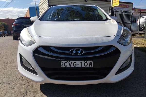 2014 Hyundai i30 Trophy GD2
