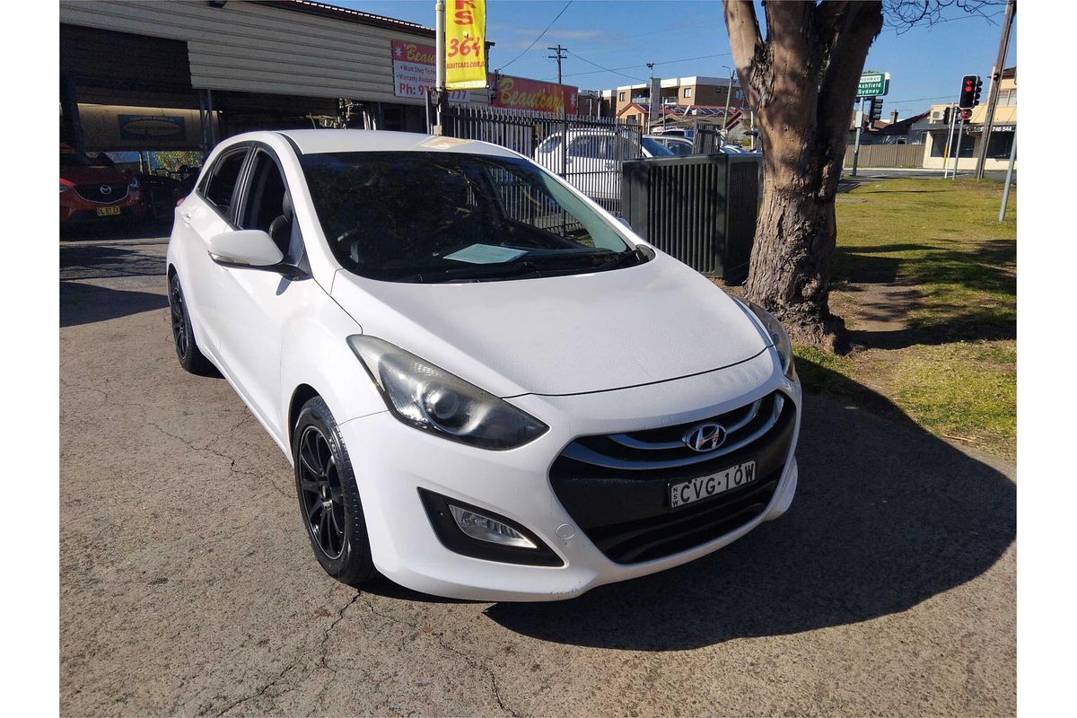 2014 Hyundai i30 Trophy GD2