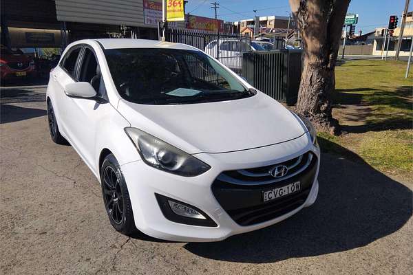 2014 Hyundai i30 Trophy GD2