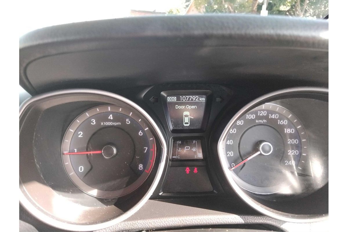 2014 Hyundai i30 Trophy GD2