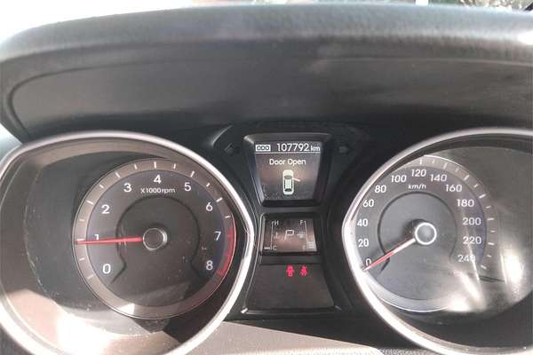 2014 Hyundai i30 Trophy GD2