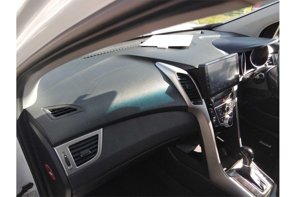 2014 Hyundai i30 Trophy GD2