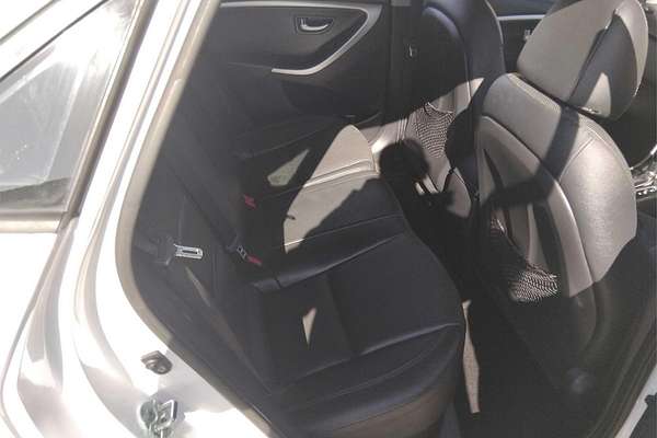 2014 Hyundai i30 Trophy GD2
