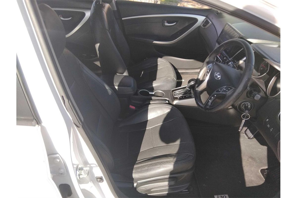 2014 Hyundai i30 Trophy GD2