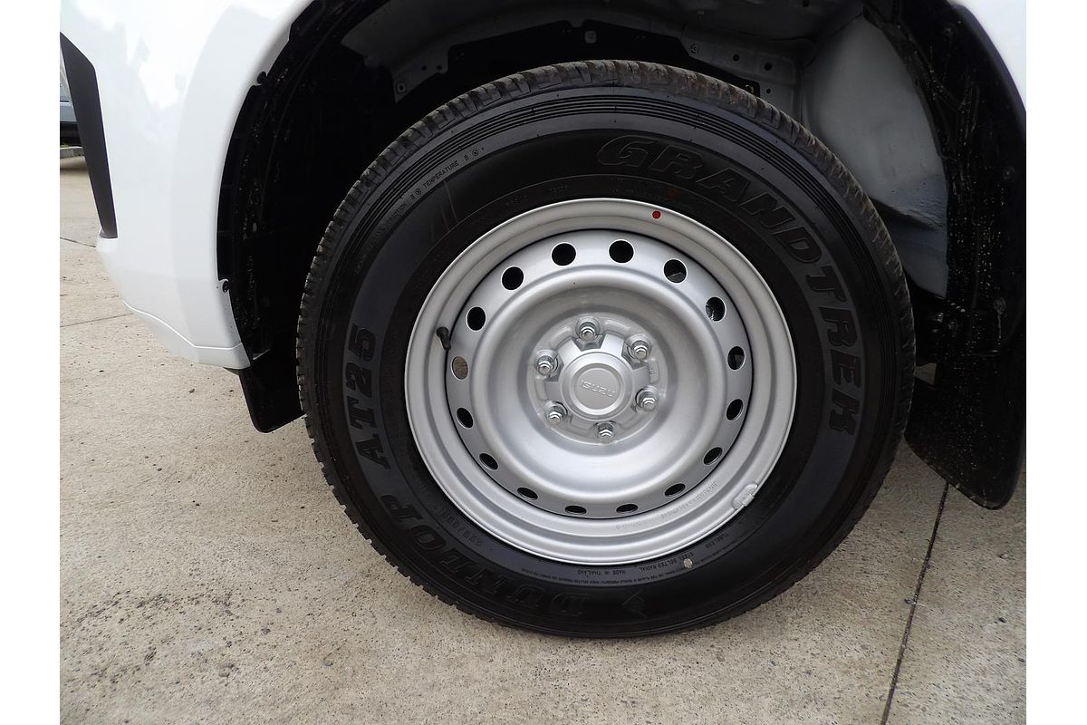 2025 Isuzu D-MAX SX High Ride Rear Wheel Drive