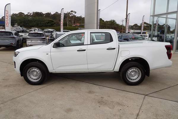 2025 Isuzu D-MAX SX High Ride Rear Wheel Drive