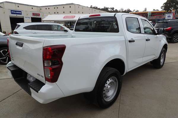 2025 Isuzu D-MAX SX High Ride Rear Wheel Drive