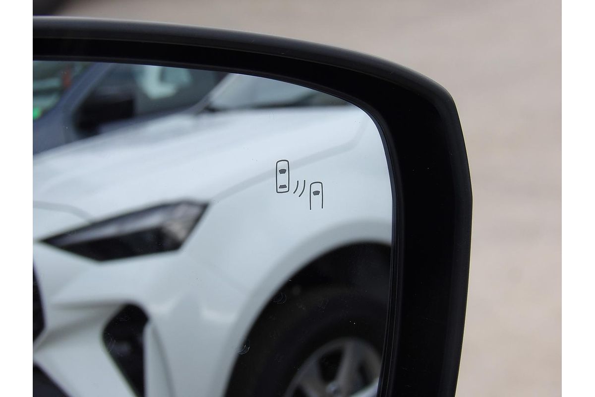 2025 Isuzu D-MAX SX High Ride Rear Wheel Drive