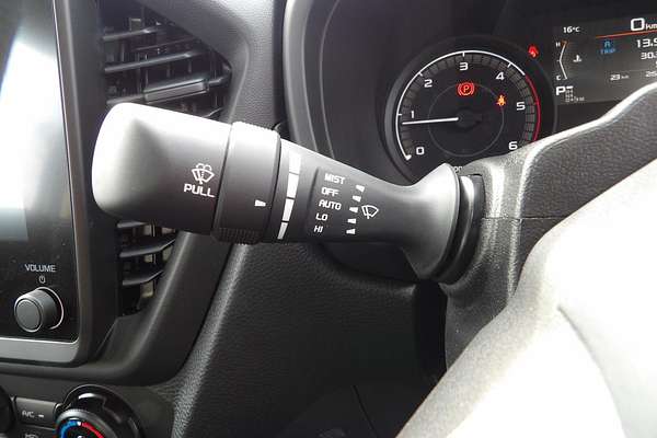 2025 Isuzu D-MAX SX High Ride Rear Wheel Drive