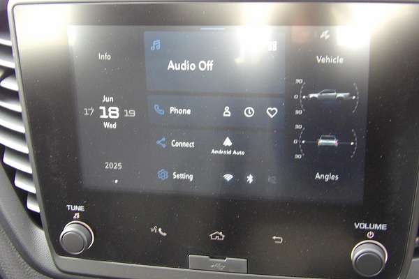 2025 Isuzu D-MAX SX High Ride Rear Wheel Drive