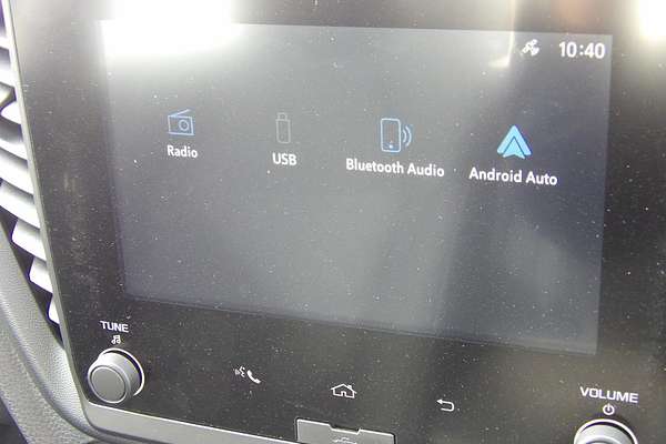 2025 Isuzu D-MAX SX High Ride Rear Wheel Drive