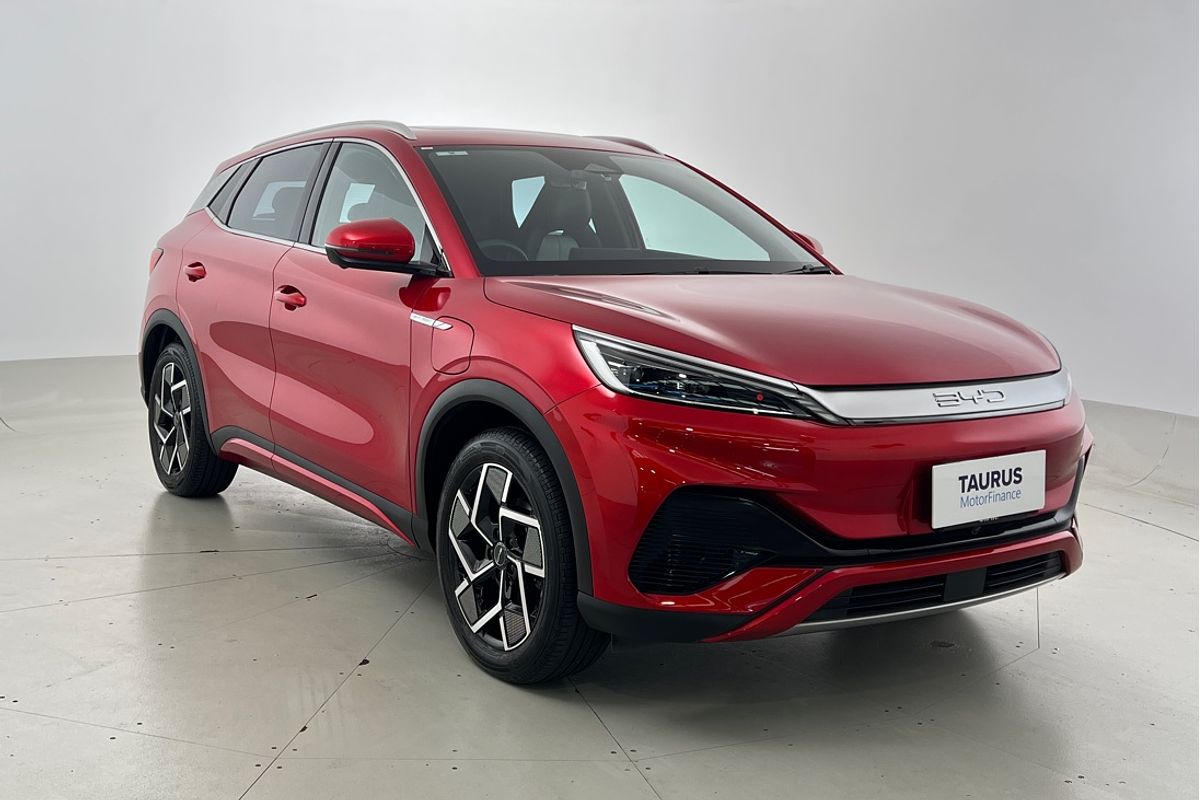 2023 BYD ATTO 3 Extended