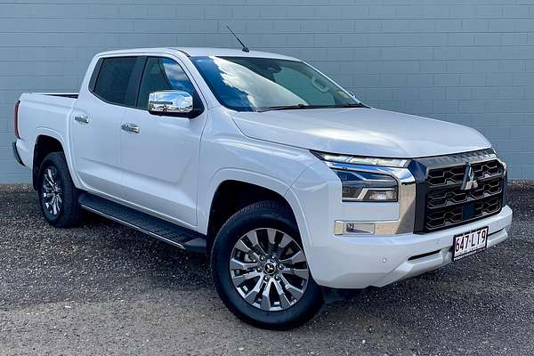 2024 Mitsubishi Triton GLS MV 4X4