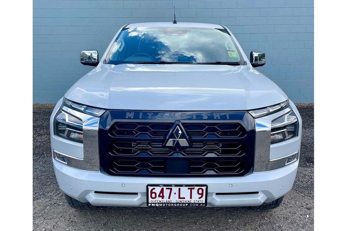 2024 Mitsubishi Triton GLS MV 4X4