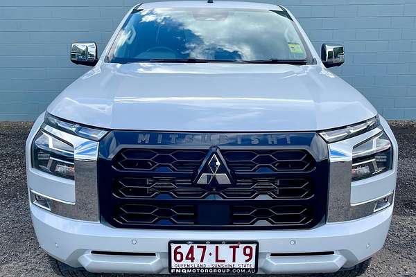 2024 Mitsubishi Triton GLS MV 4X4