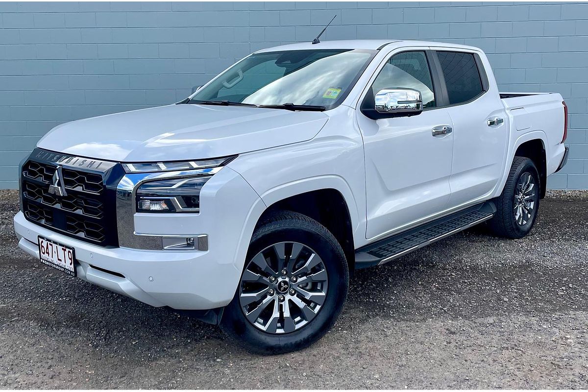 2024 Mitsubishi Triton GLS MV 4X4