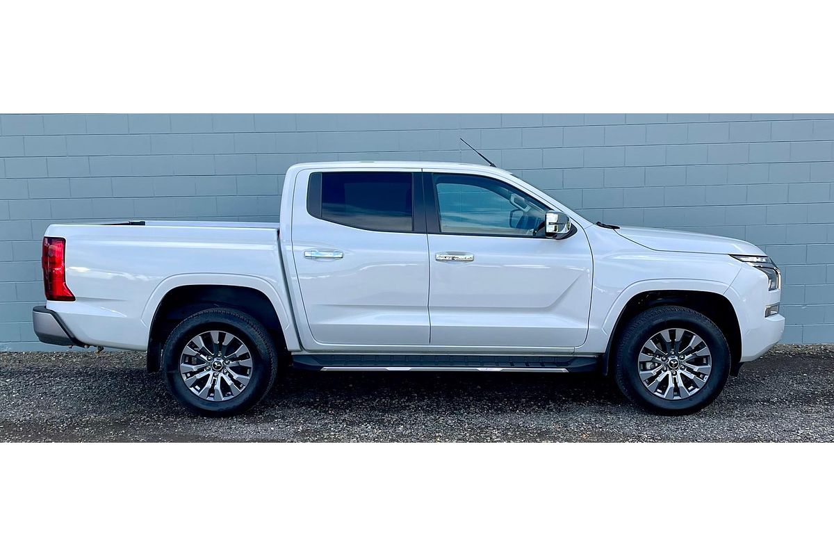2024 Mitsubishi Triton GLS MV 4X4