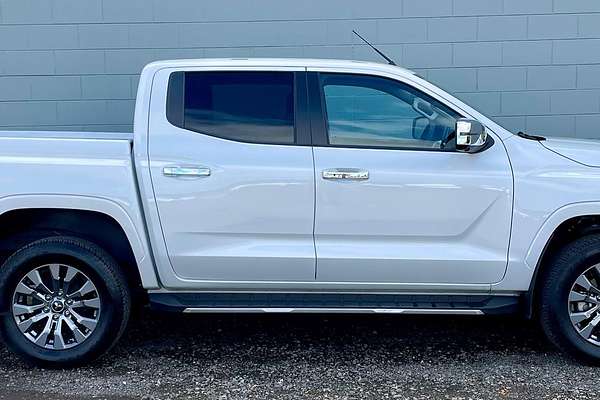 2024 Mitsubishi Triton GLS MV 4X4