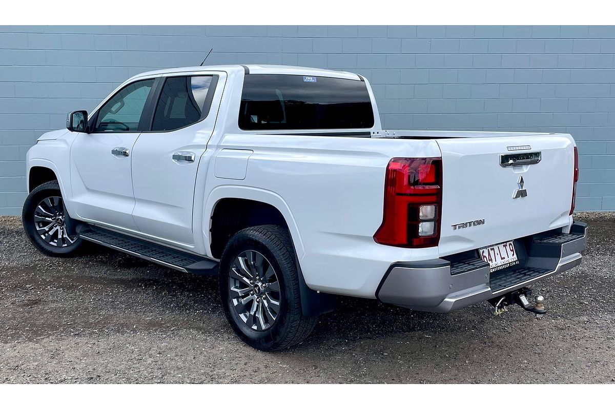2024 Mitsubishi Triton GLS MV 4X4