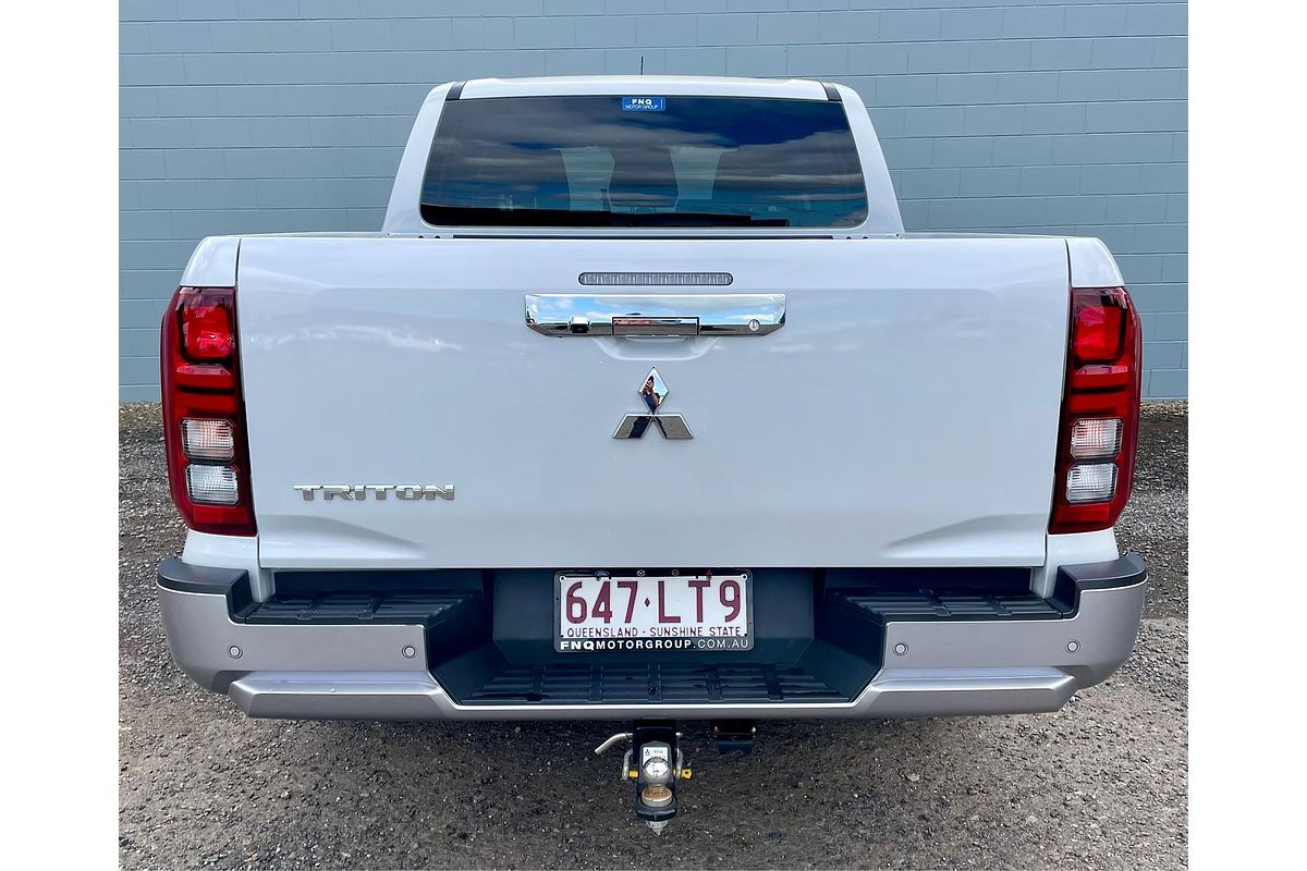 2024 Mitsubishi Triton GLS MV 4X4