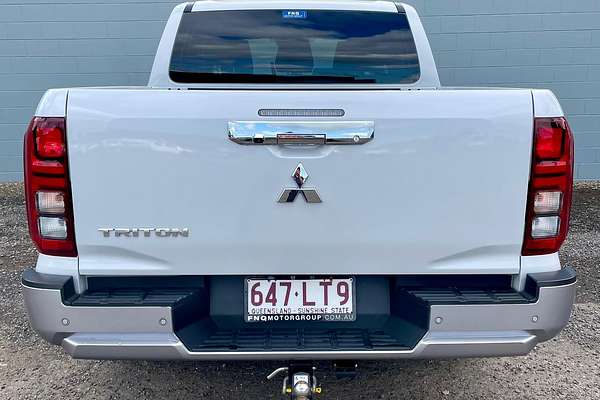 2024 Mitsubishi Triton GLS MV 4X4