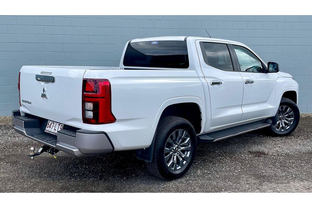 2024 Mitsubishi Triton GLS MV 4X4