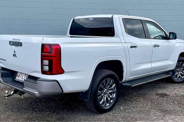 2024 Mitsubishi Triton GLS MV 4X4