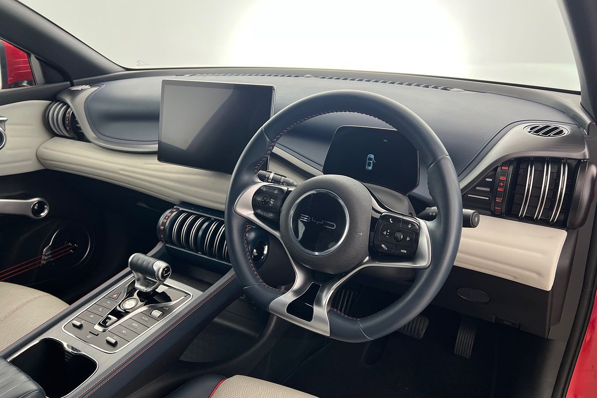 2023 BYD ATTO 3 Extended