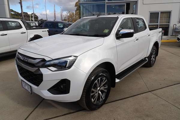 2024 Isuzu D-MAX LS-U+ 4X4