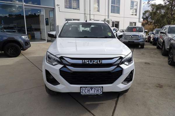 2024 Isuzu D-MAX LS-U+ 4X4