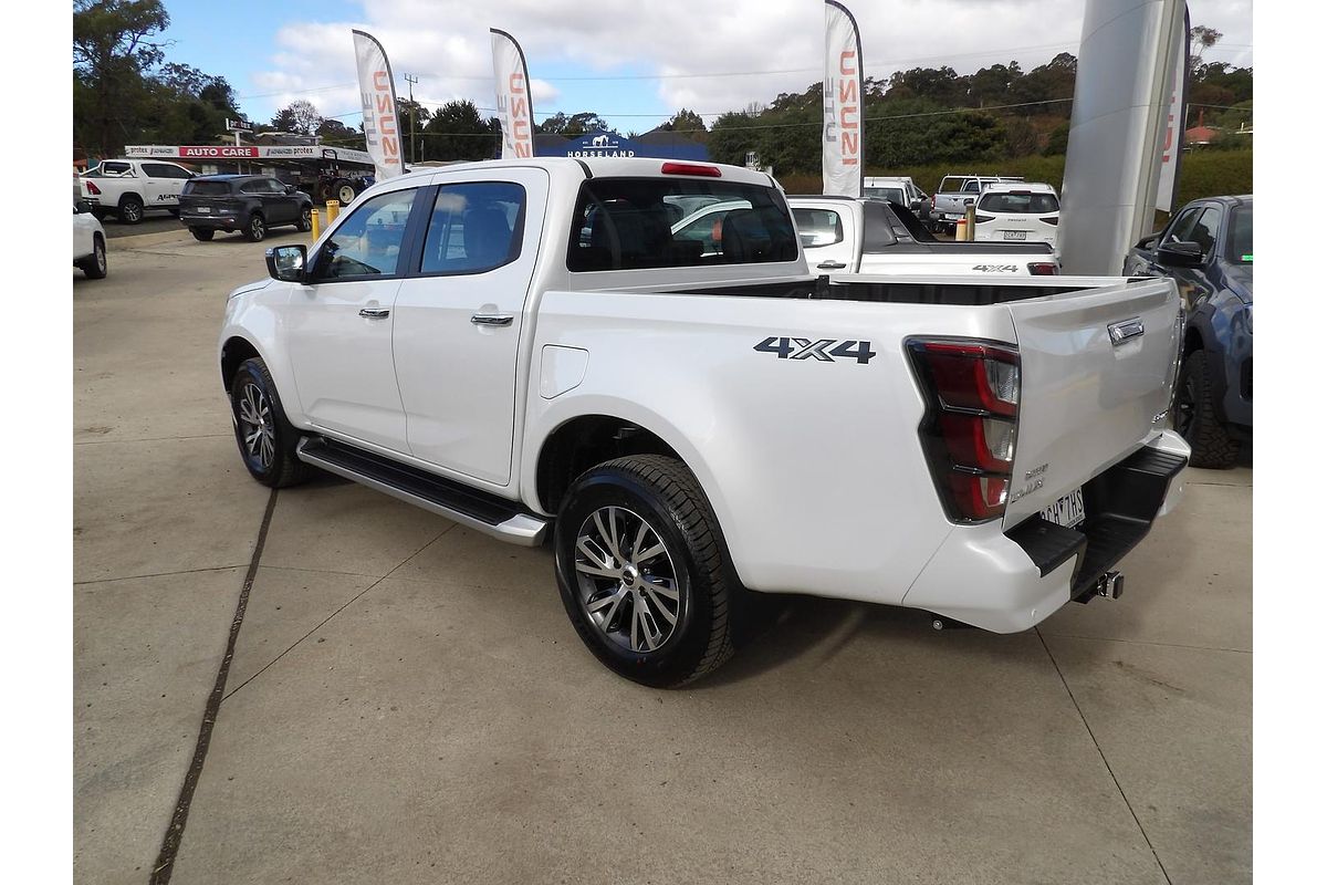 2024 Isuzu D-MAX LS-U+ 4X4