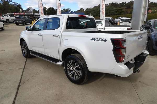 2024 Isuzu D-MAX LS-U+ 4X4
