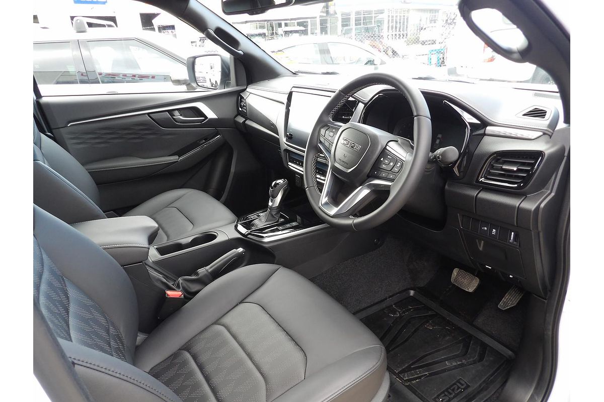 2024 Isuzu D-MAX LS-U+ 4X4