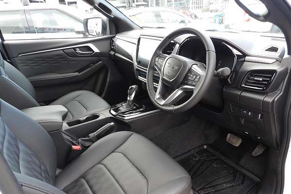 2024 Isuzu D-MAX LS-U+ 4X4