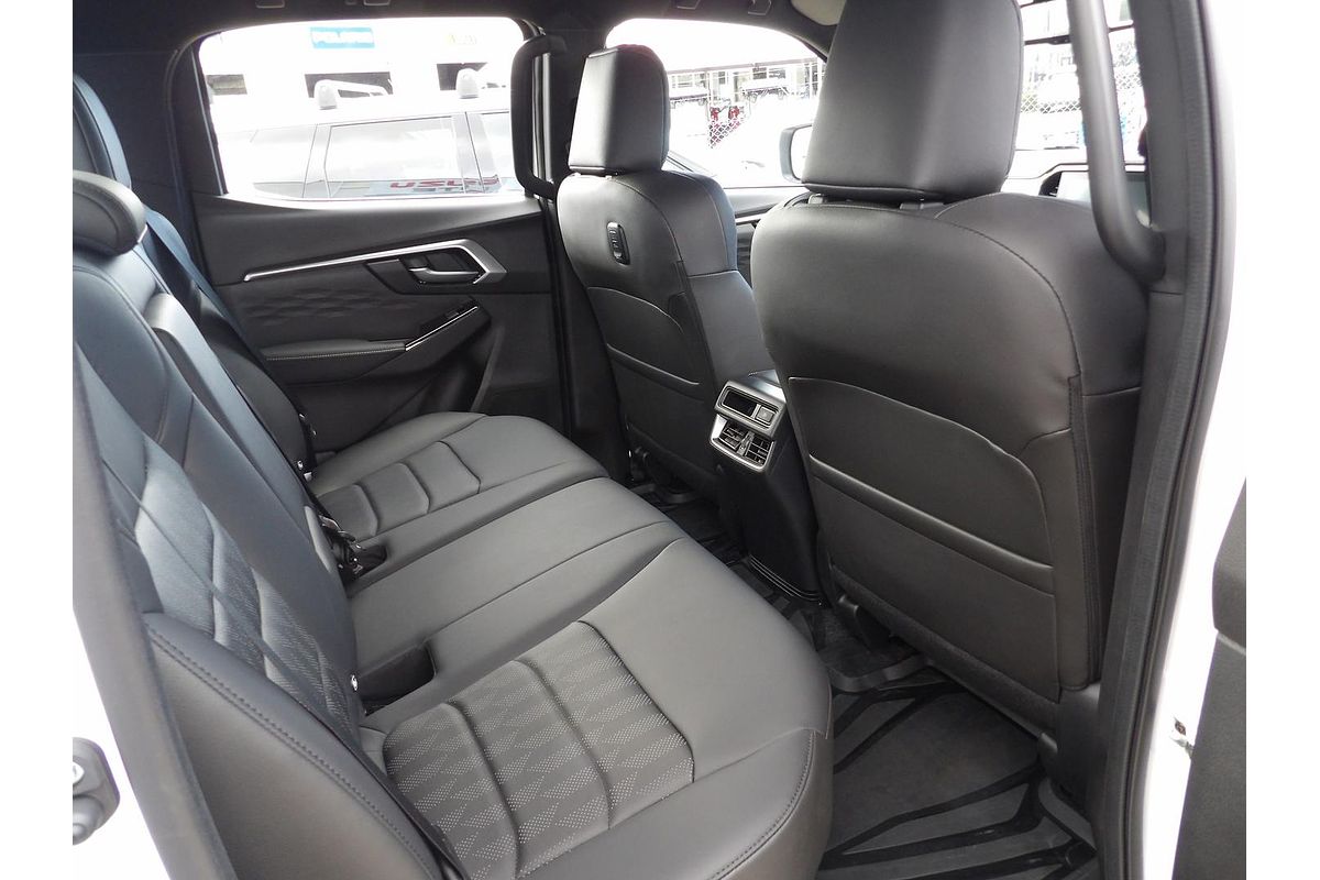 2024 Isuzu D-MAX LS-U+ 4X4