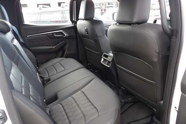 2024 Isuzu D-MAX LS-U+ 4X4