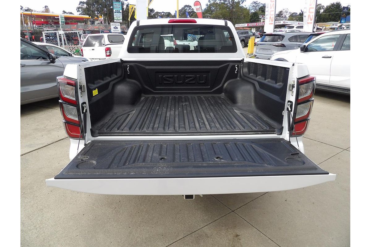 2024 Isuzu D-MAX LS-U+ 4X4