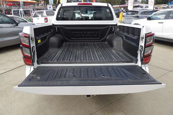 2024 Isuzu D-MAX LS-U+ 4X4