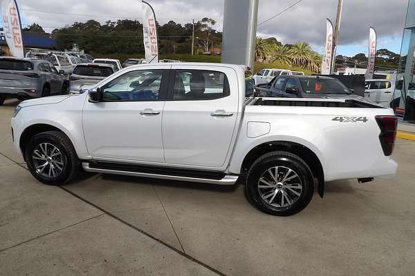 2024 Isuzu D-MAX LS-U+ 4X4
