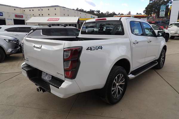 2024 Isuzu D-MAX LS-U+ 4X4