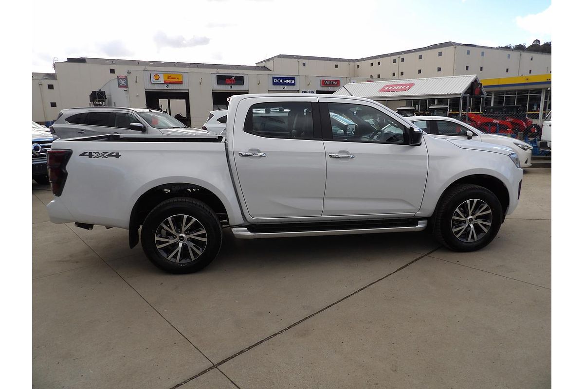 2024 Isuzu D-MAX LS-U+ 4X4