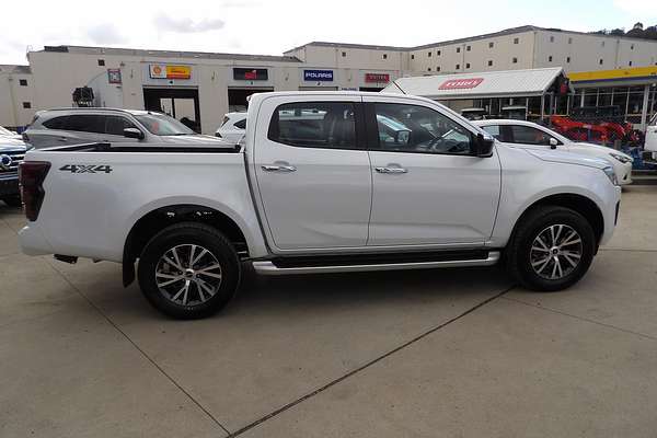 2024 Isuzu D-MAX LS-U+ 4X4