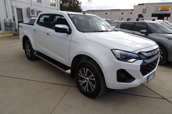 2024 Isuzu D-MAX LS-U+ 4X4